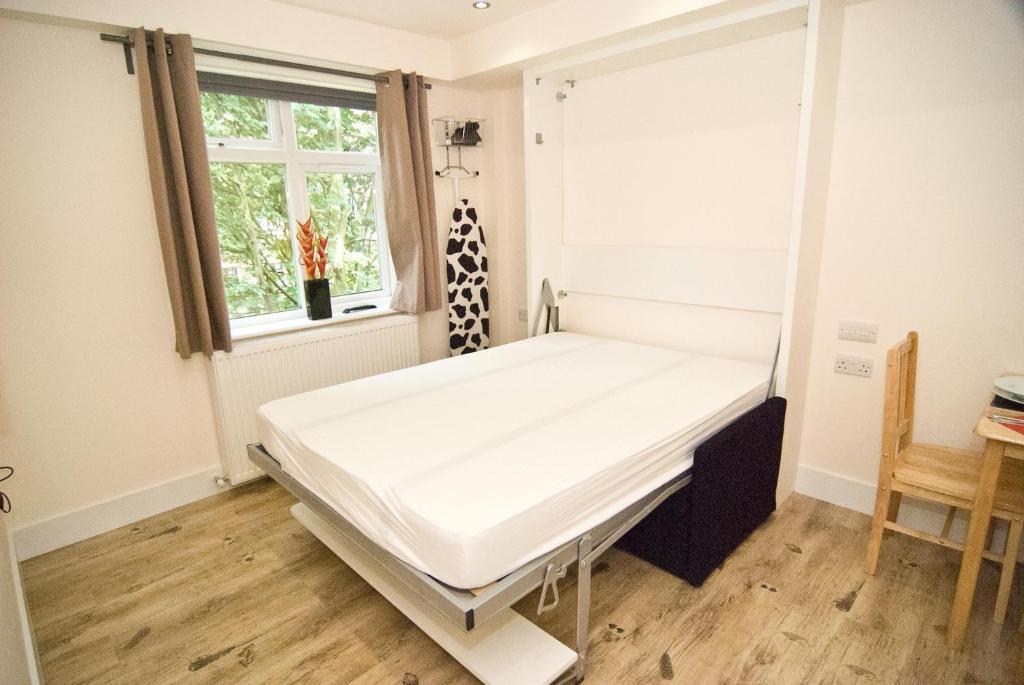 לונדון Finsbury Serviced Apartments חדר תמונה