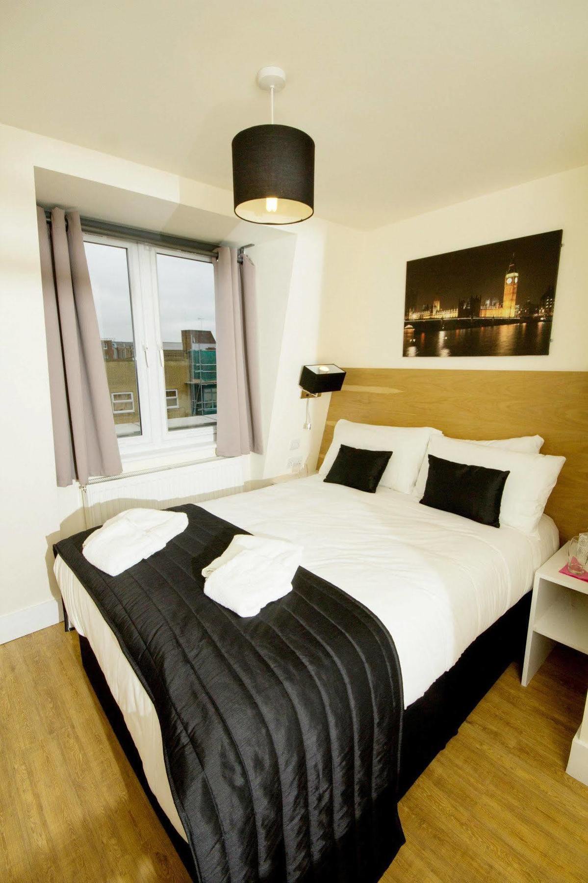 לונדון Finsbury Serviced Apartments מראה חיצוני תמונה