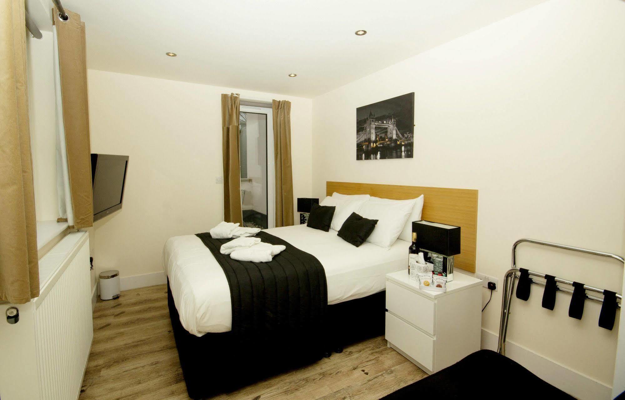 לונדון Finsbury Serviced Apartments מראה חיצוני תמונה